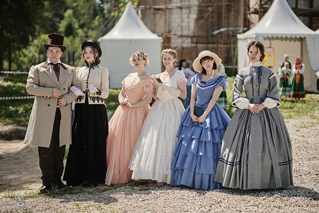 В Подмосковье пройдет большой праздник в честь знаменитого тверского архитектора