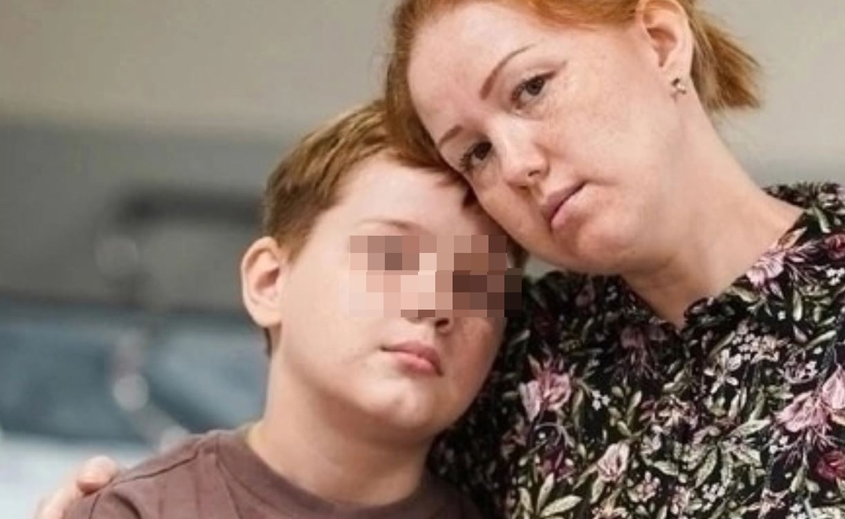 Фото Елены с сыном: соцсети женщины