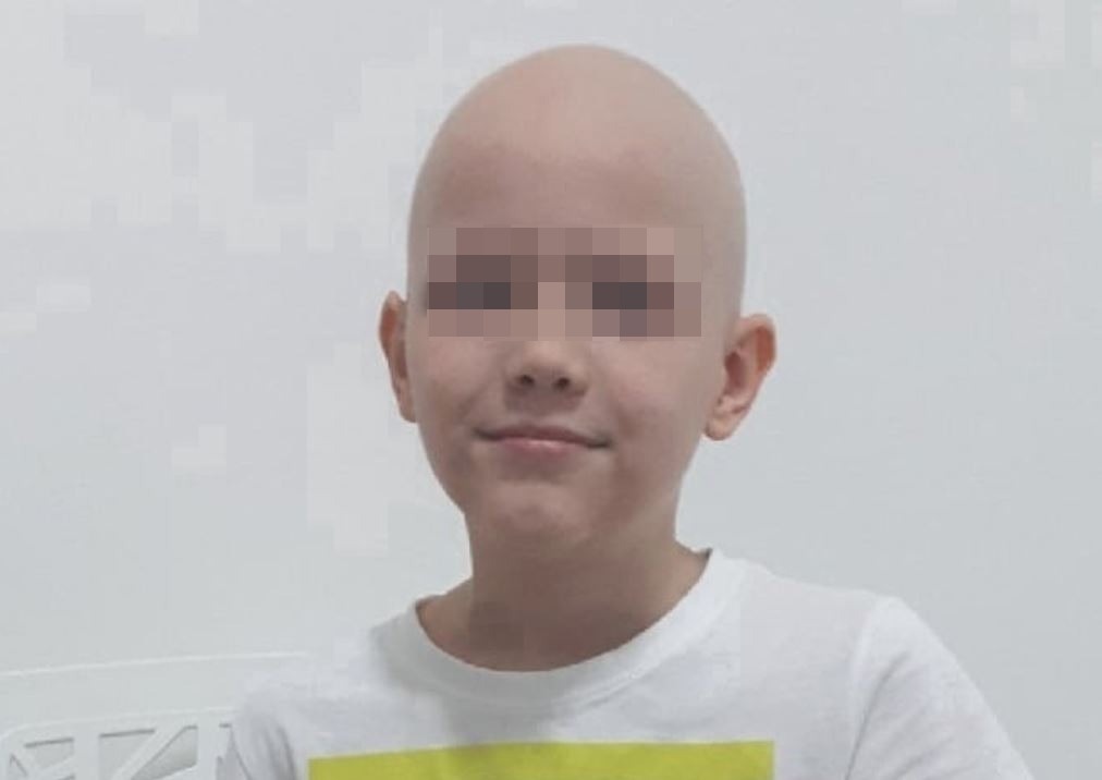 Фото: группа в соцсетях по поддержке заболевшего сына Елены