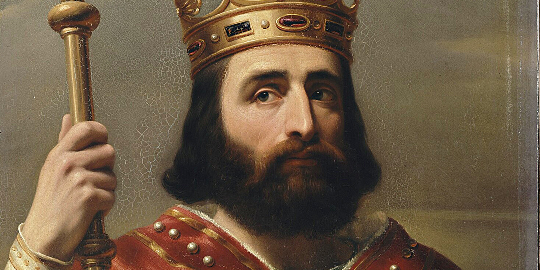 Не Пипин, а Пипан Короткий: почему не нужно смеяться над королём франков. Часть 1