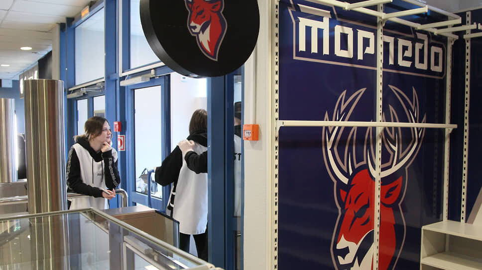 Фото: Роман Яровицын / Коммерсантъ