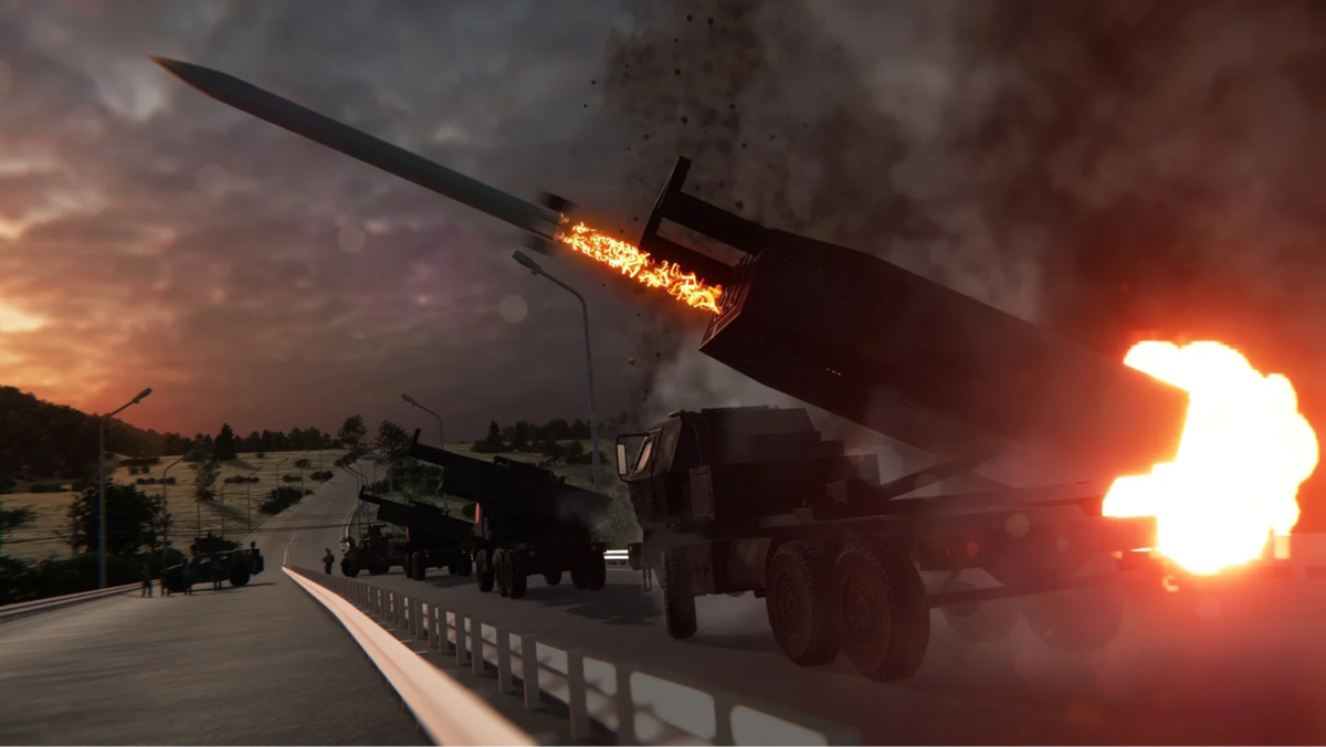 Первые впечатления от Broken Arrow: как Battlefield 3, но стратегия