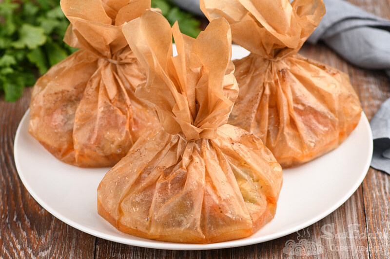 Блюда из куриного филе, которые вас точно удивят вкусом и способом приготовления (4 разных варианта)