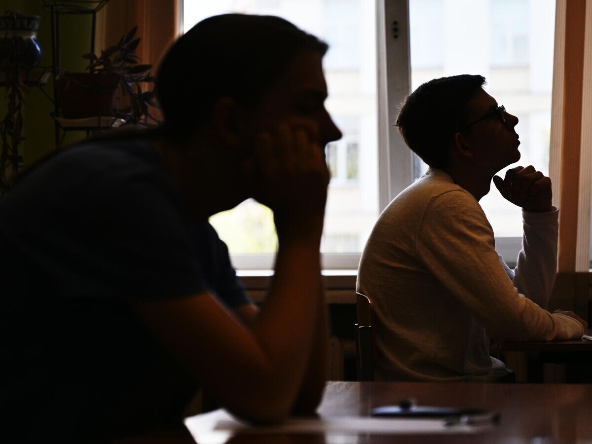    Сдача ЕГЭ в школах России© РИА Новости / Павел Бедняков