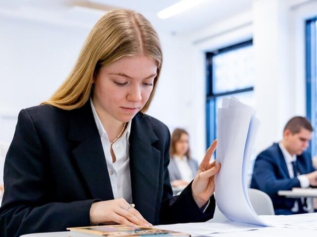    Фото: пресс-служба департамента образования и науки города Москвы