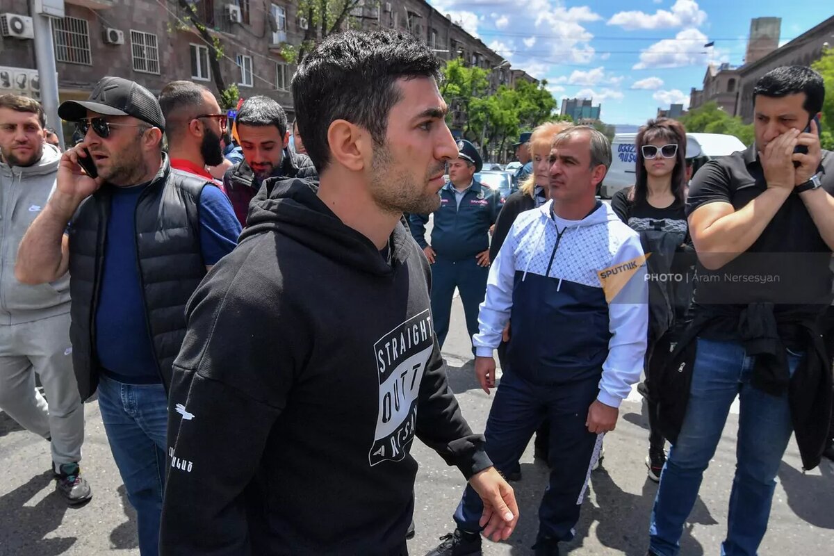 © Sputnik / Aram Nersesyan