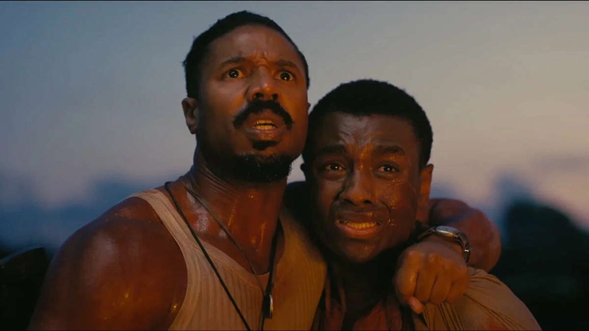 Кадр из фильма "Грешники"