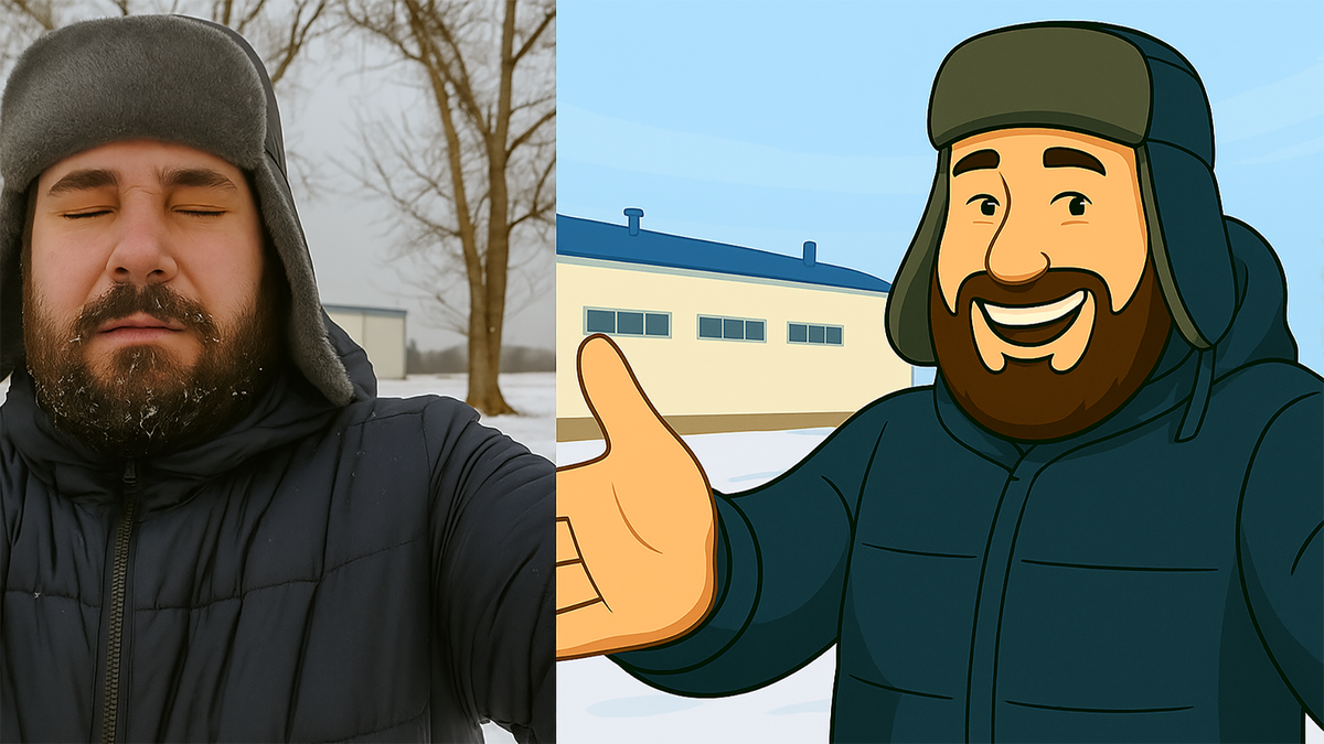 Да и пусть лучше говорят дела, а не лицо на превьюшке!