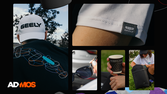 Кейс Geely Motor