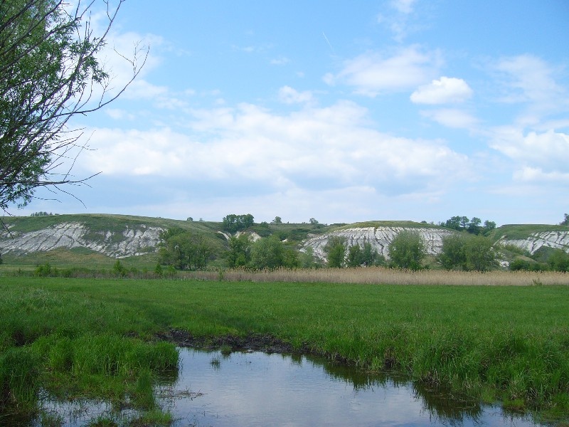 Река Криуша