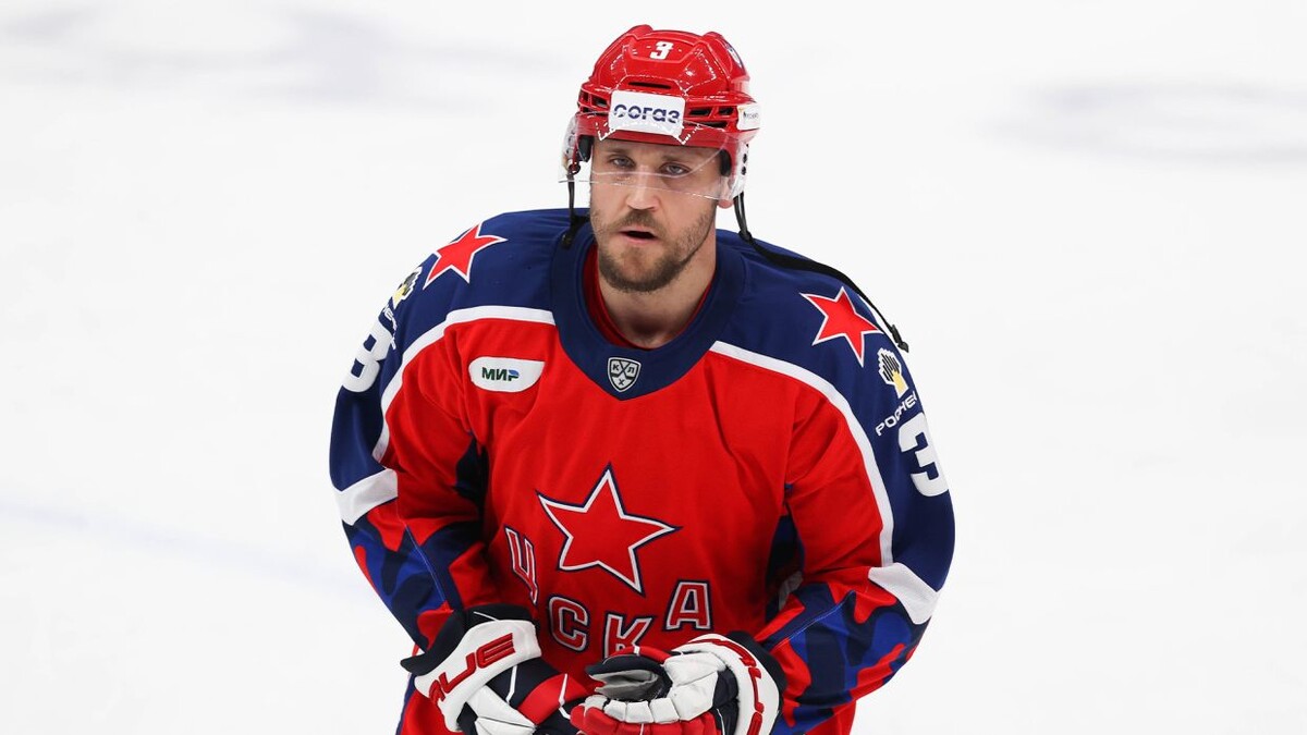    Фото: ХК ЦСКА Москва