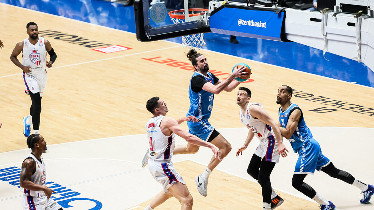    Фото: БК «Зенит»