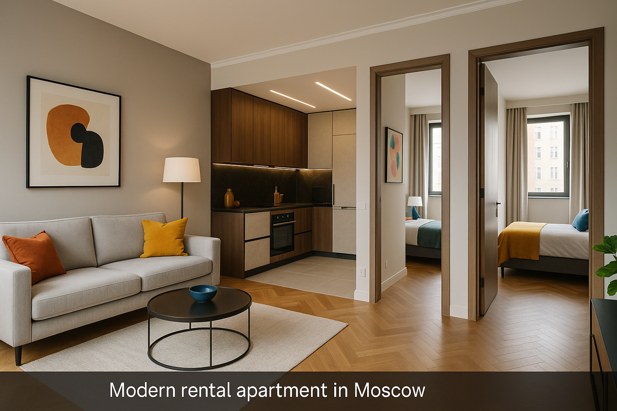    как создать идеальную квартиру для аренды в москве и не попасть в ловушки рынка Михаил Невелев