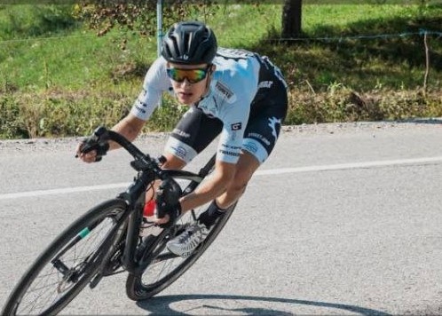 Каллум Маклеод в 2023 году