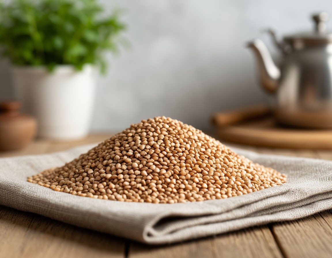 Употребление гречки полезно людям всех возрастов