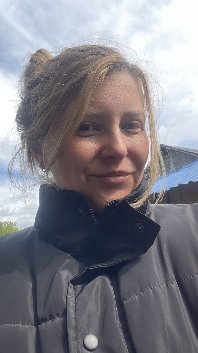 Это я в 2025 году.