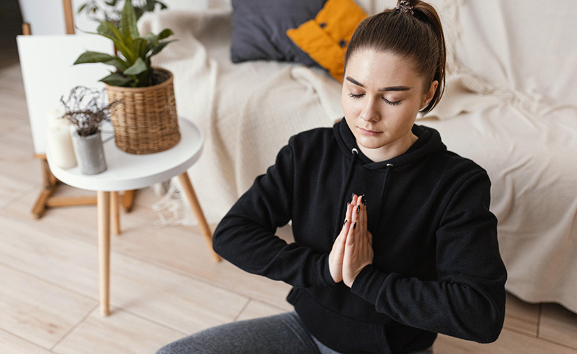    «Успокойся и дыши»: кому помогает медитация, а кому может навредить