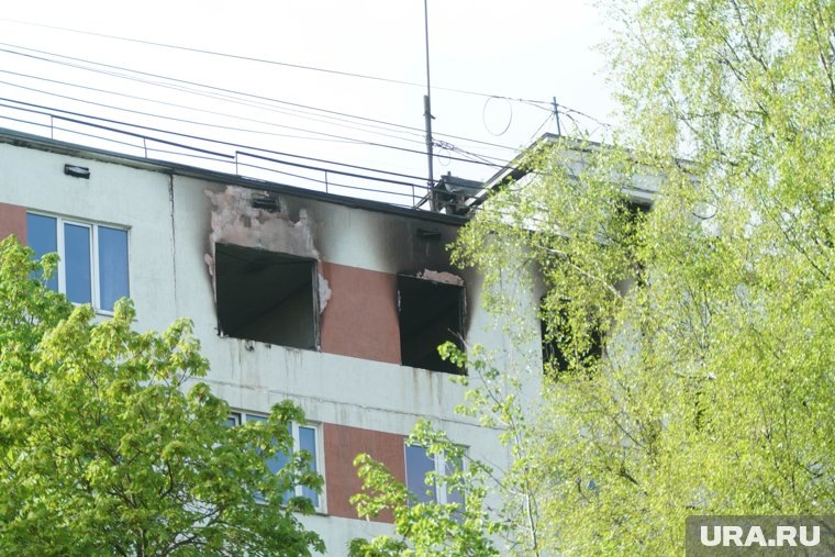    В Приморье произошел взрыв в квартире жилого дома (архивное фото)