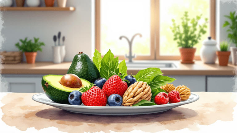    ТОП−6 продуктов, снижающих холестерин, для здоровья сердца и правильного питания. Лучшие диетические рекомендации для снижения холестерина.