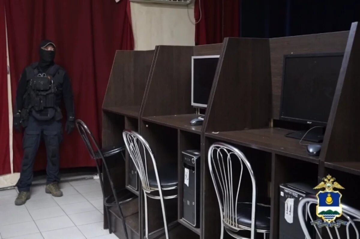    Организатора сети подпольных казино задержали в Улан-Удэ