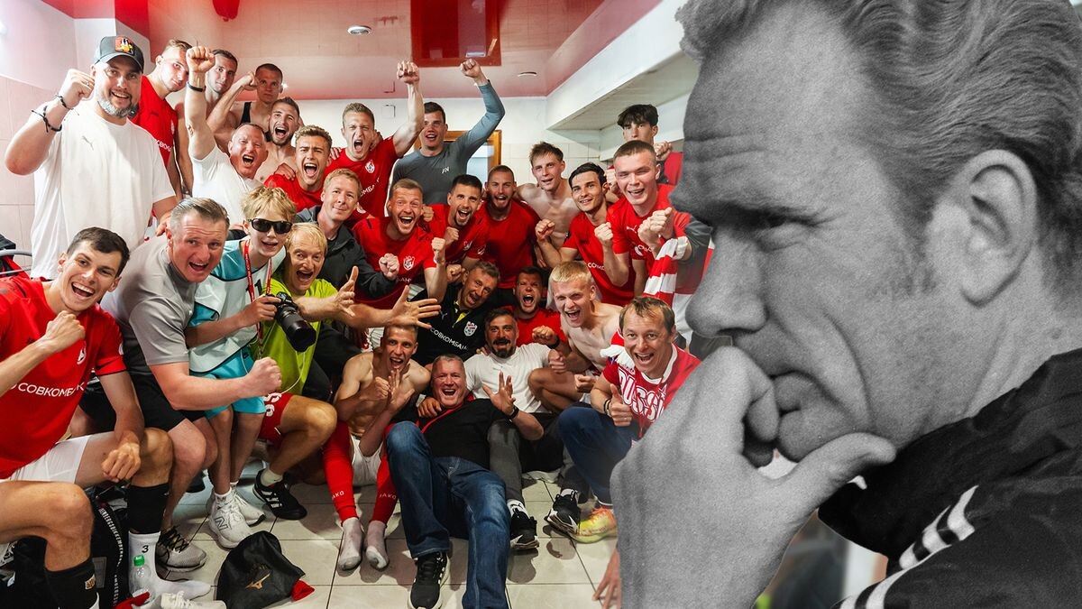    Уткин Игорь/Фотохроника ТАСС / fcspk.ru