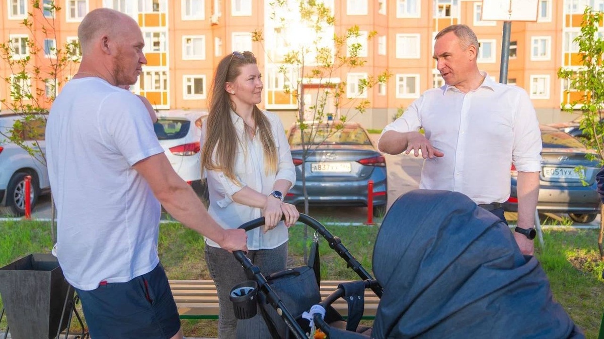    Забота о людях - главный приоритет работы губернатора Югры