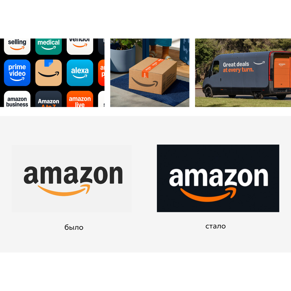 Koto провела масштабный ребрендинг экосистемы Amazon