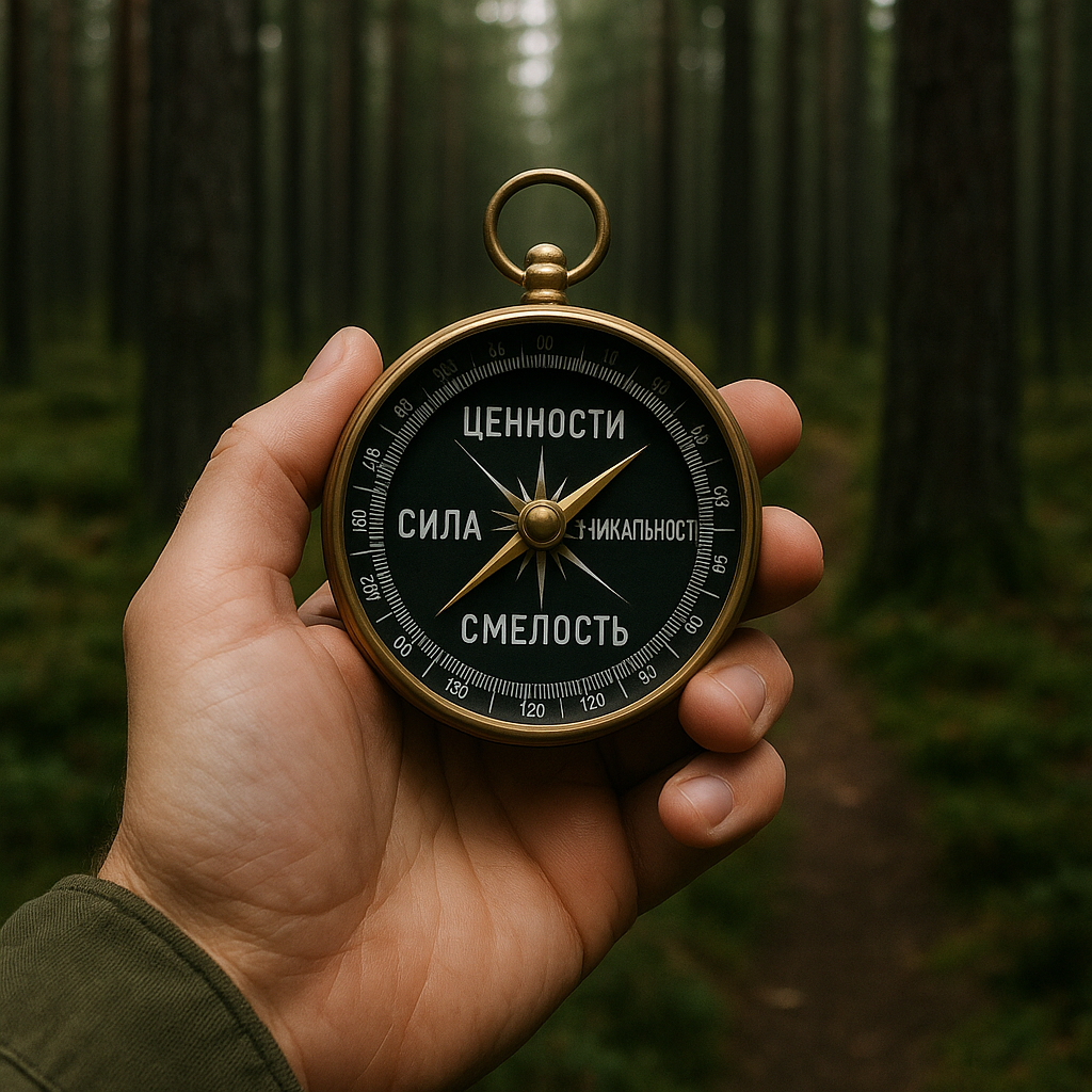 Будь собой — все роли уже заняты": почему подлинность становится новой харизмой.