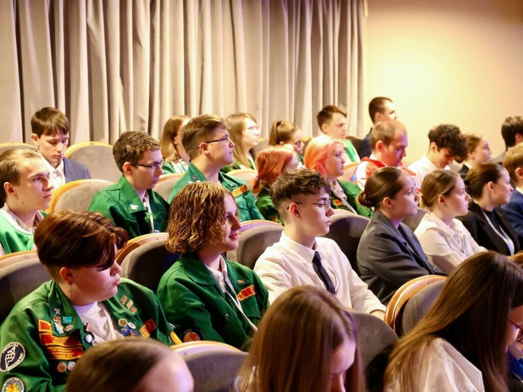    Фото: Дмитрий Махонин / тг Ольга Гилёва