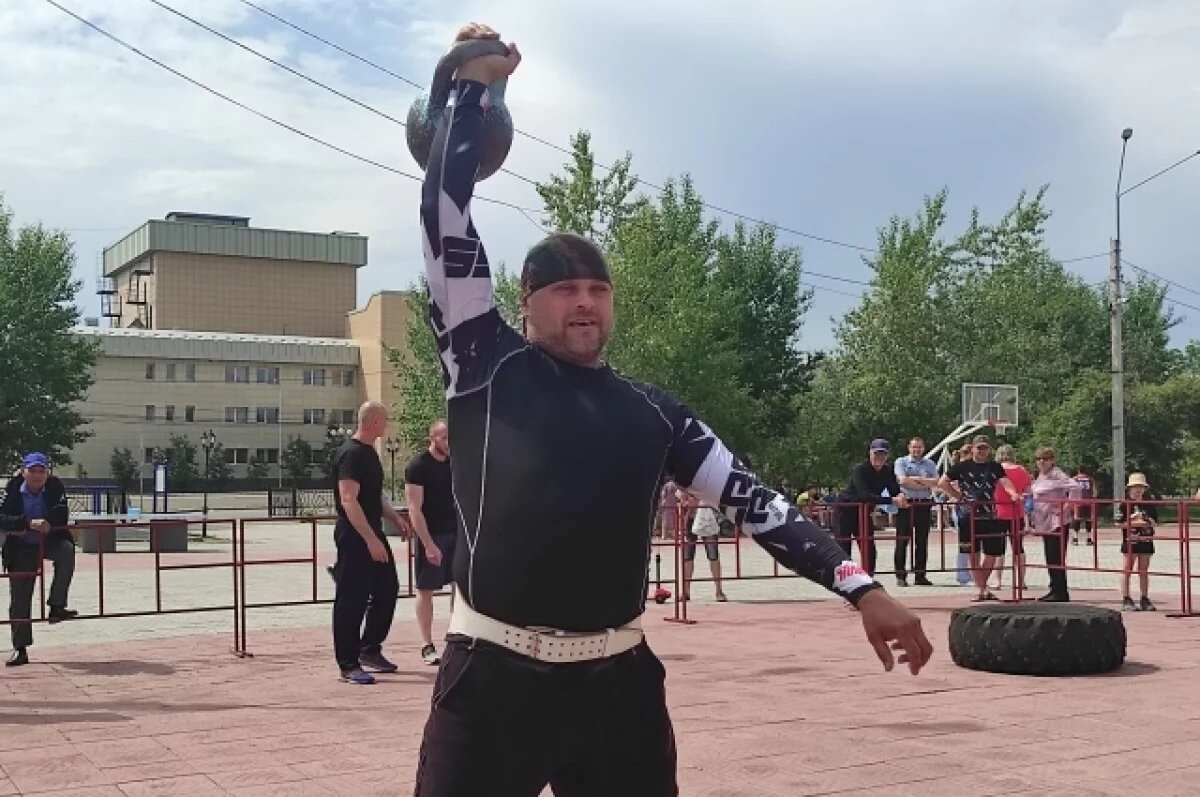    В Салехарде состоятся Арктические игры «Северный характер. Лето»