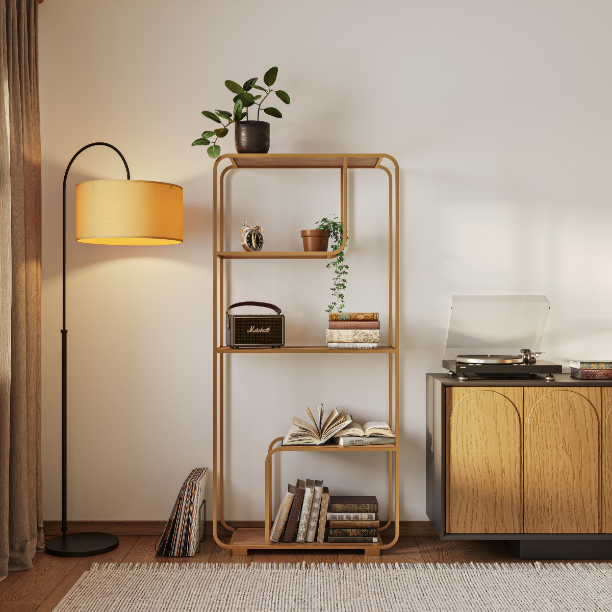 Стеллаж SIENA