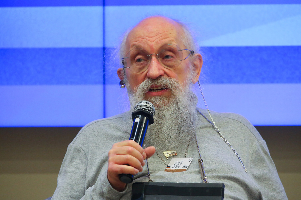 Сергей Ведяшкин / АГН "Москва"