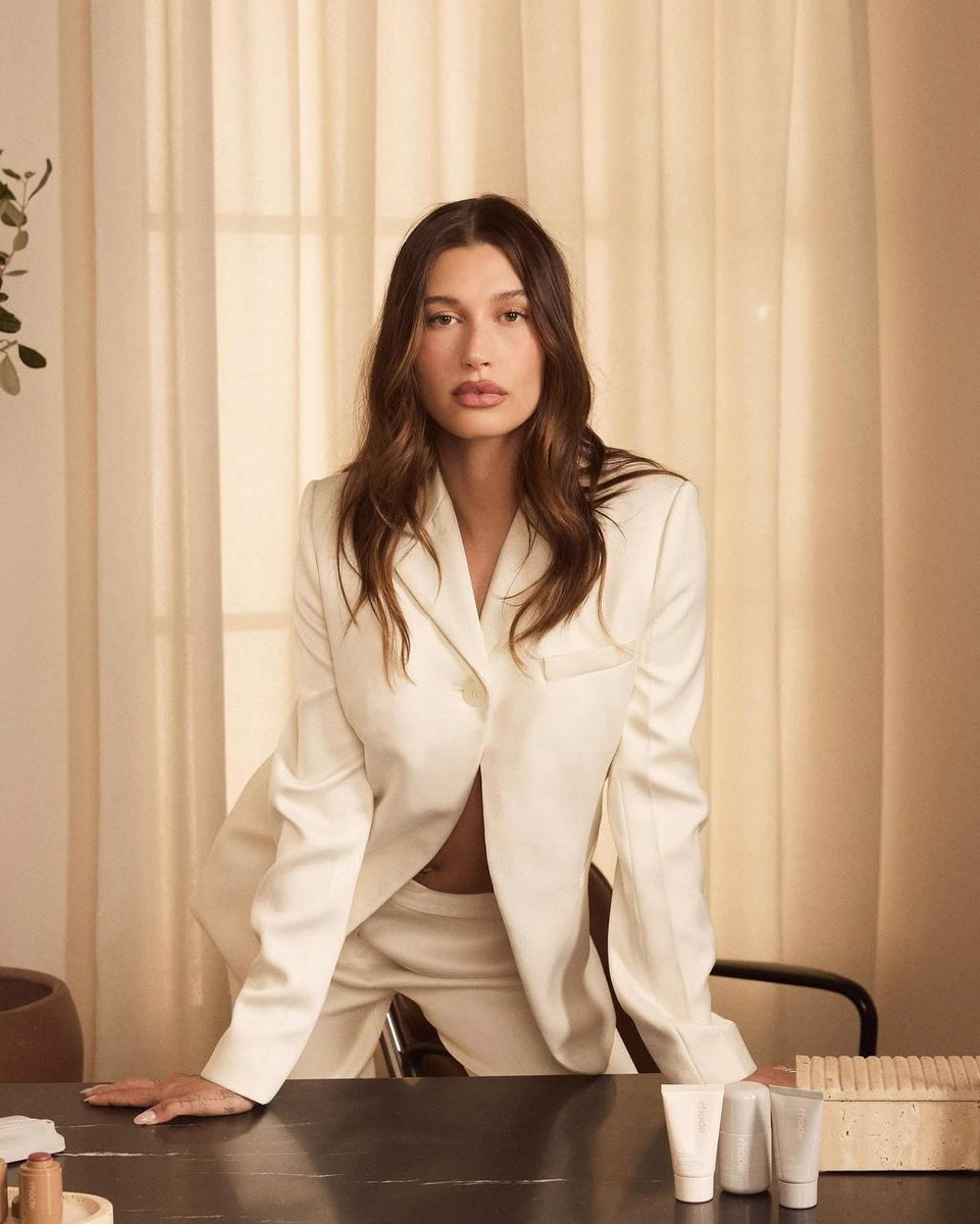 Хейли Бибер