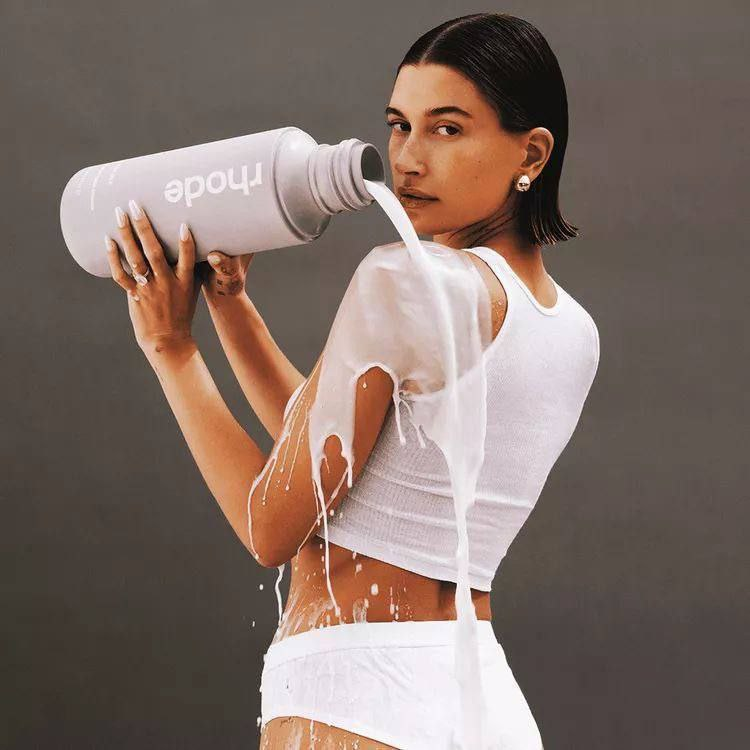 Хейли Бибер