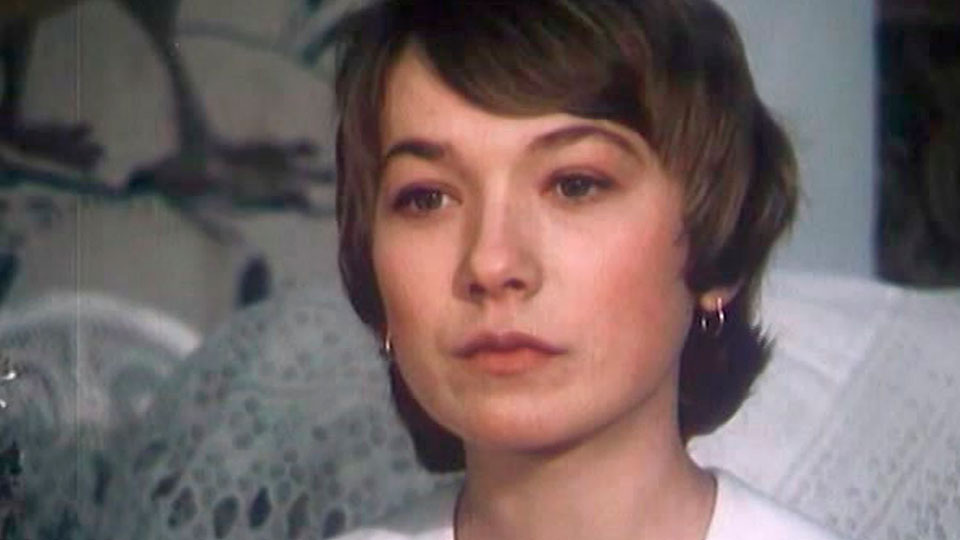 Елена Коренева в фильме в фильме "Сентиметальный роман"