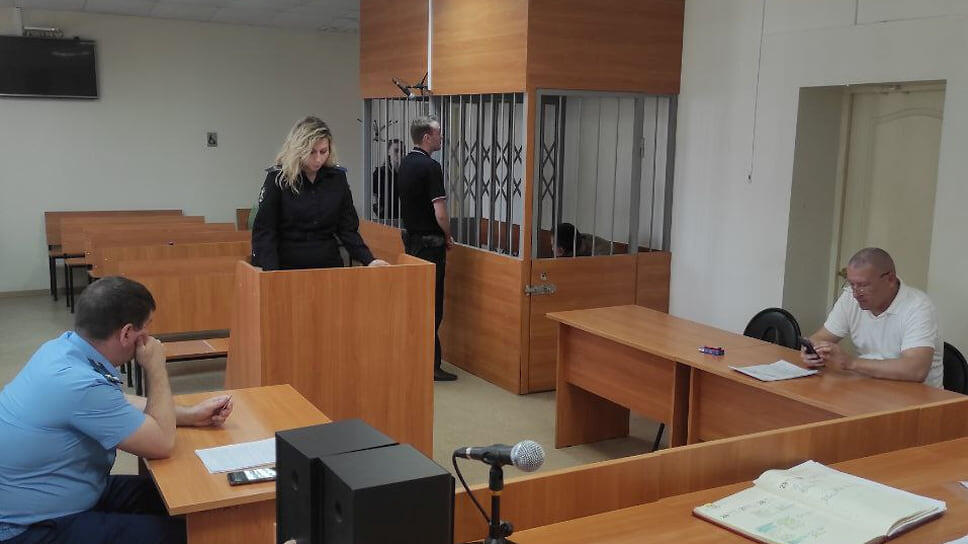 Фото: объединенная пресс-служба судов Удмуртии