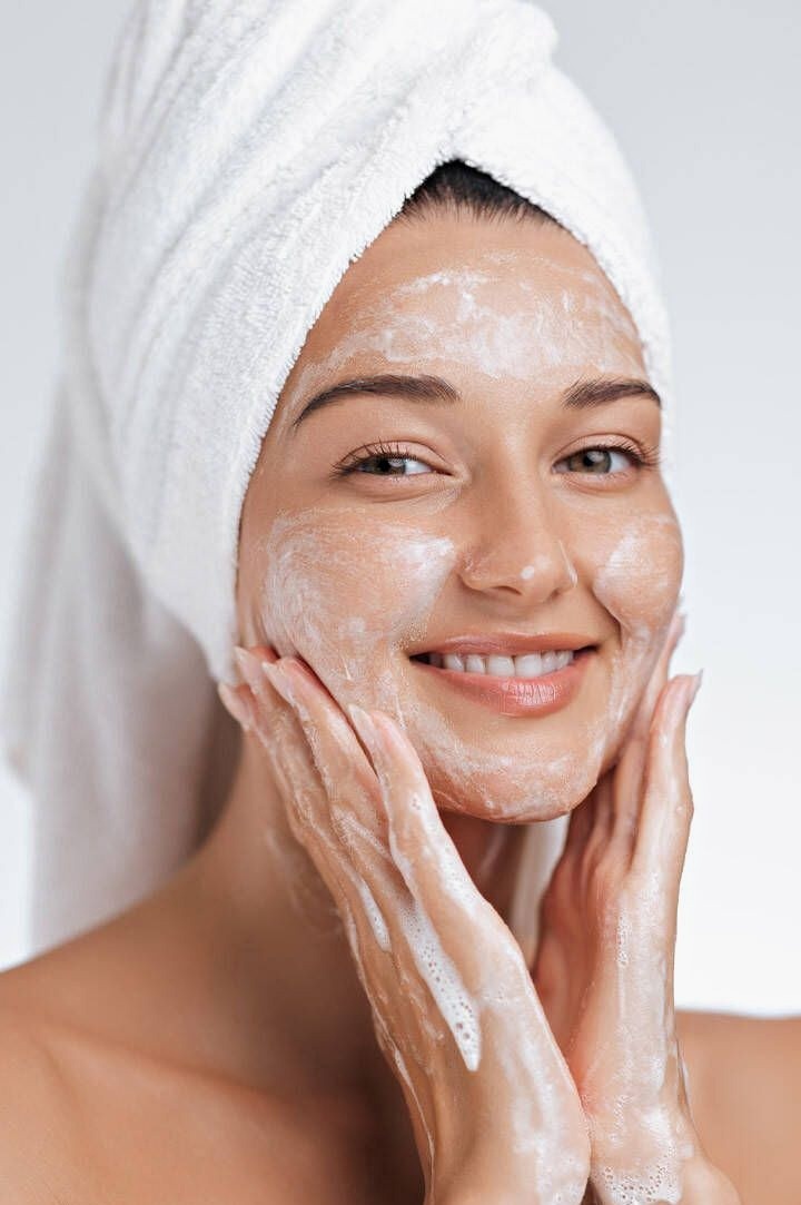 Привычные средства и проблемы с кожей