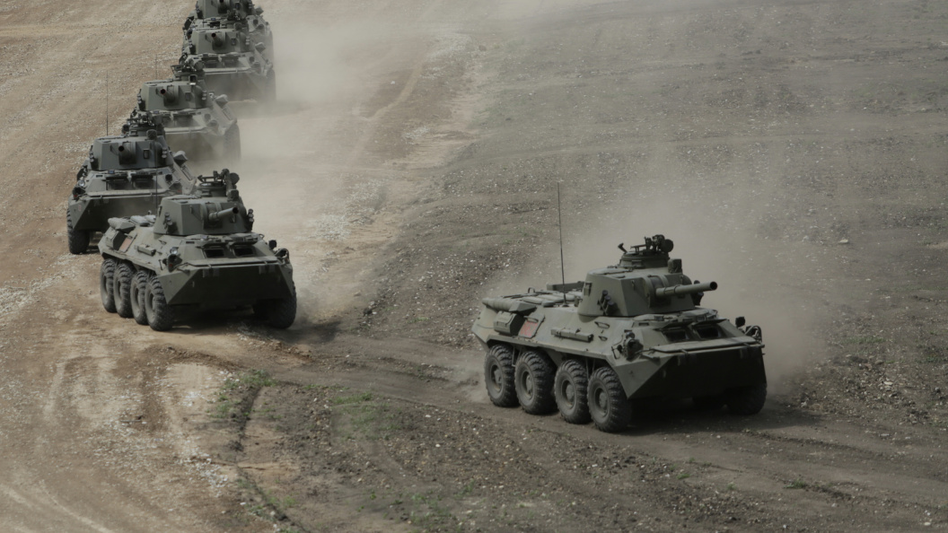    Фото: Nikolay Titov/Globallookpress