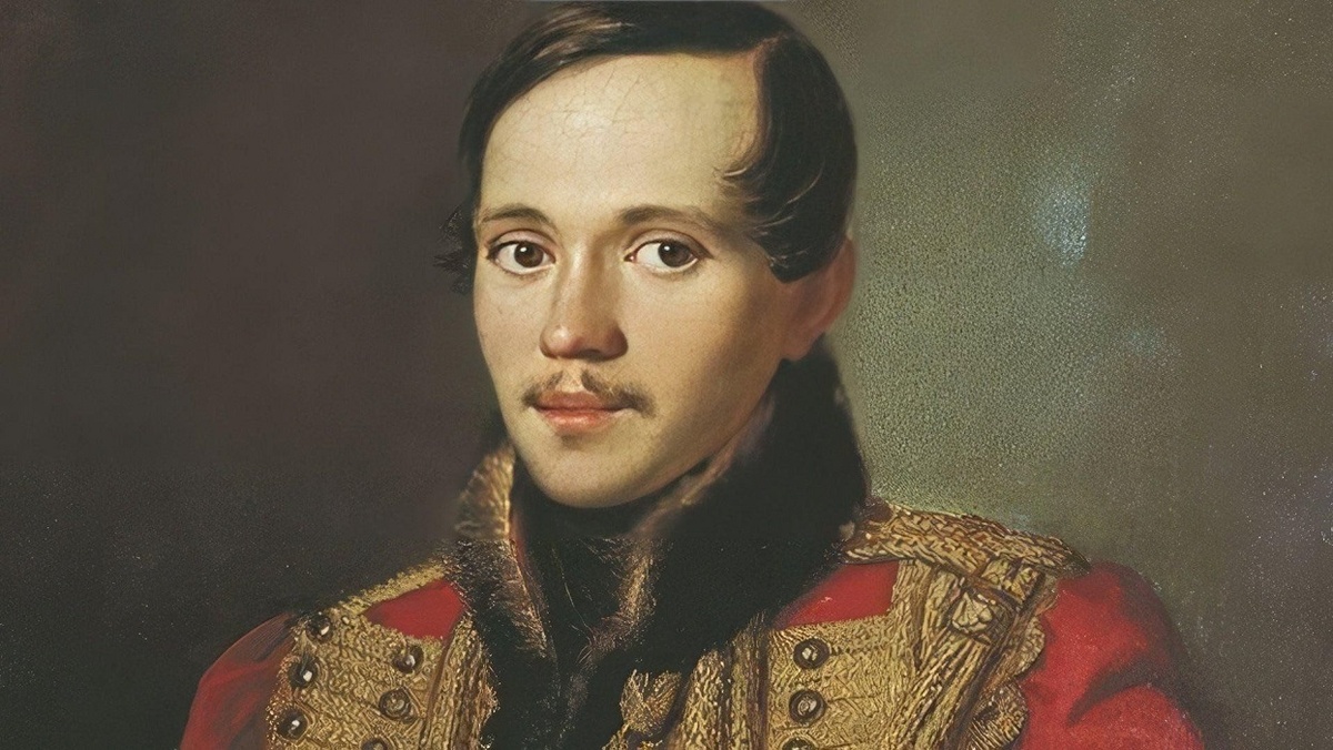 МИхаил Лермонтов