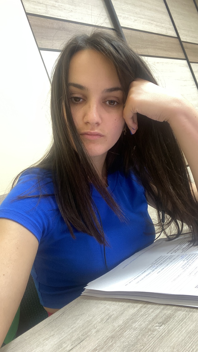 Не было сил вообще 