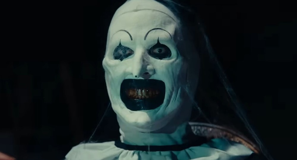 В начале хоррора «Ужасающий 4» покажут мрачное прошлое Арта