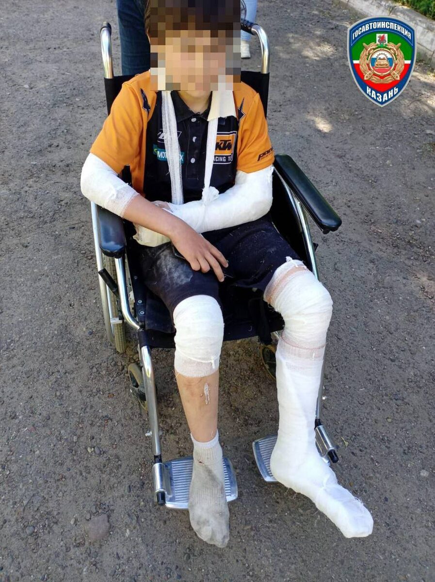 Фото: Госавтоинспекция Казани