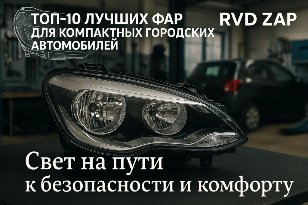    Лучшие 10 фар для небольших городских автомобилей admin
