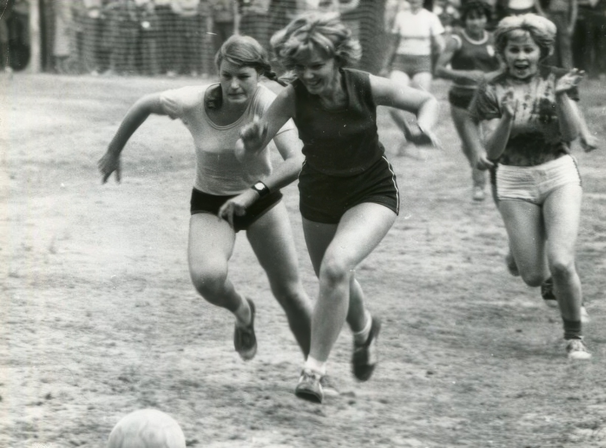 1. Футбольный азарт