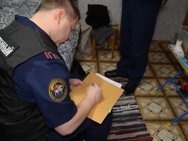    Фото: телеграм-канал "Следком"