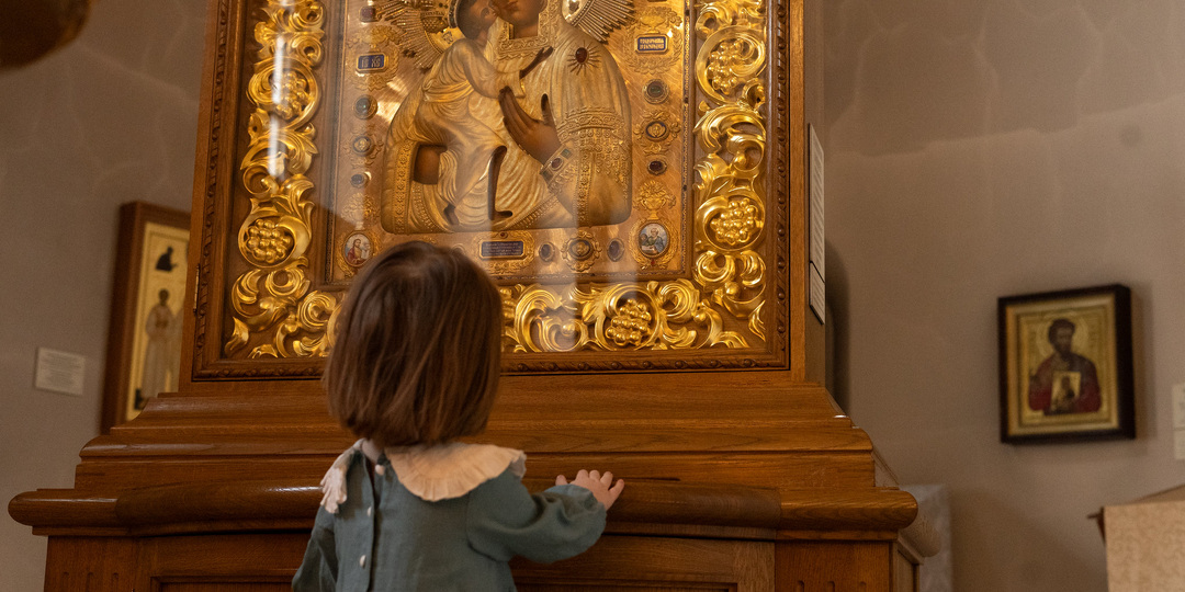 Об исповеди и причащении детей: размышления и рекомендации