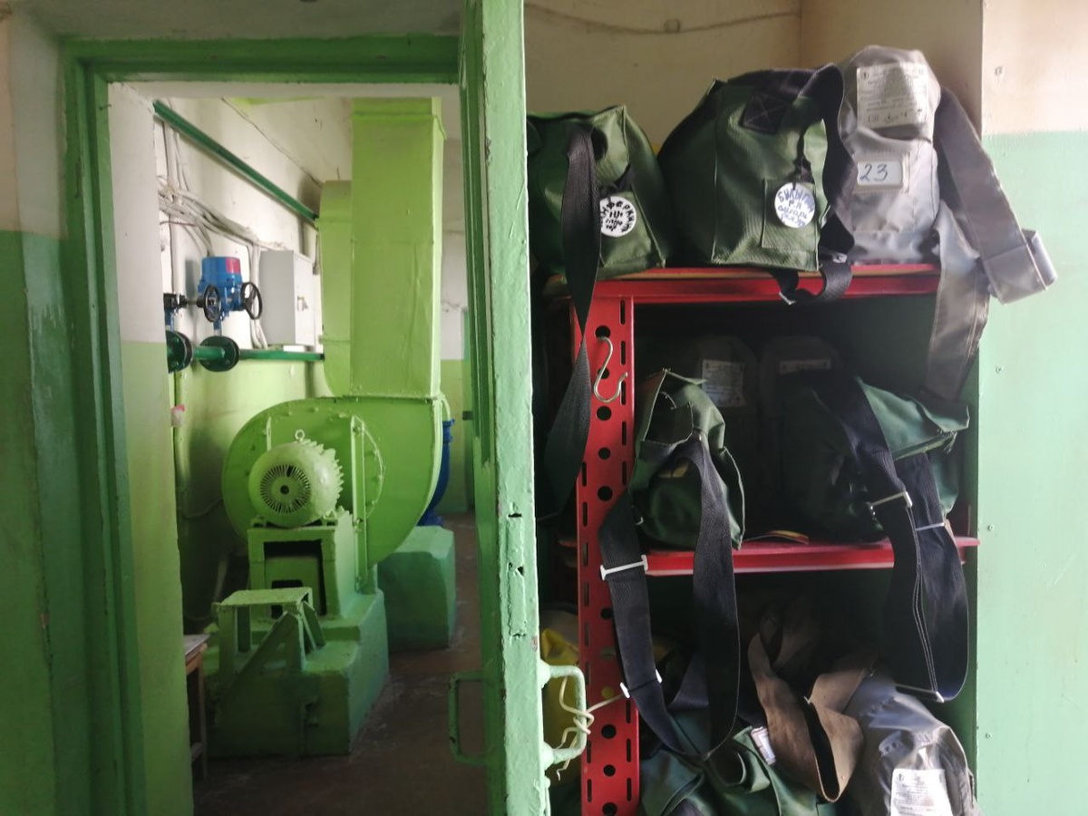 фото пресс-службы ООО "Водоканал-НТ", 29.05.2025 год