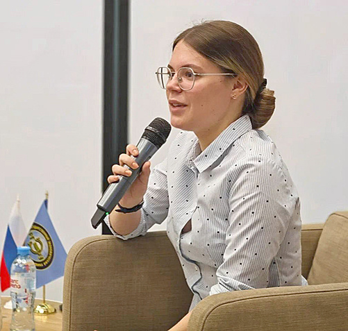    / ФОТО из архива А.С. Андреевой Администратор