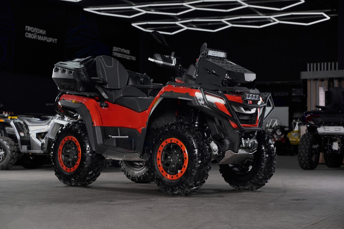 Квадроцикл Sharmax Force 1100