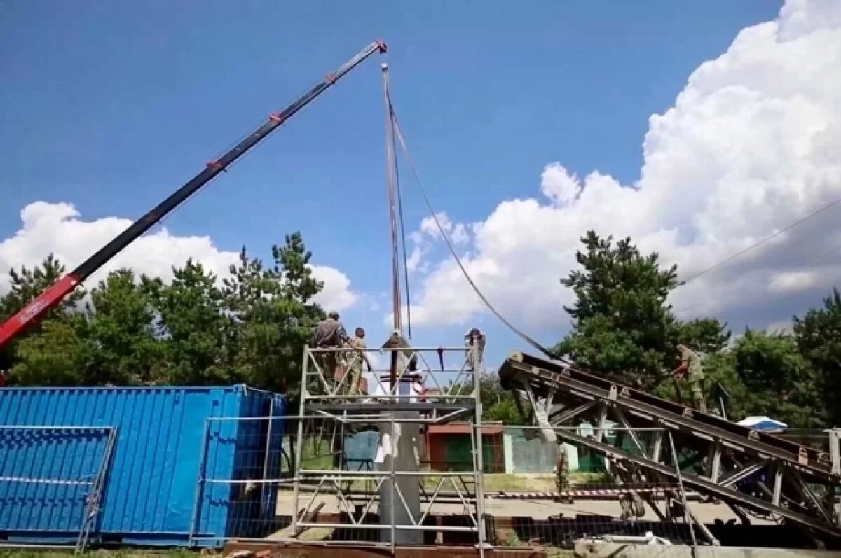    В Краснодаре улучшат качество водоотведения для 200 тысяч жителей